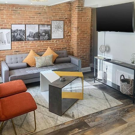 Апартаменты Cozy Modern Apt In The Heart Of Fells Point! Балтимор Экстерьер фото