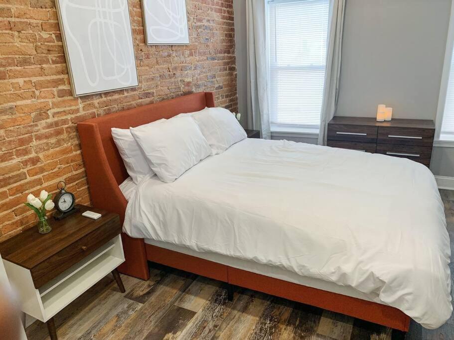 Апартаменты Cozy Modern Apt In The Heart Of Fells Point! Балтимор Экстерьер фото